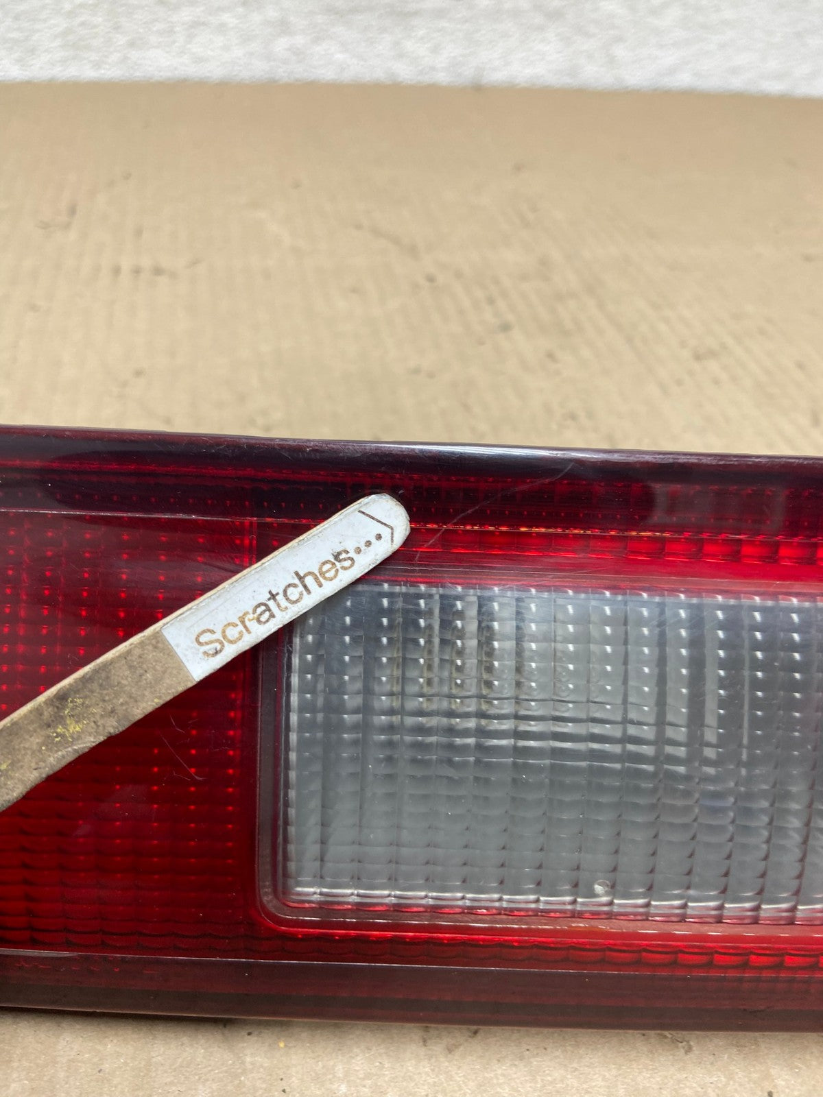 1997 1998 1999 Toyota Camry Tail Light Inner Left Driver LH Inner AG7937 LK3
