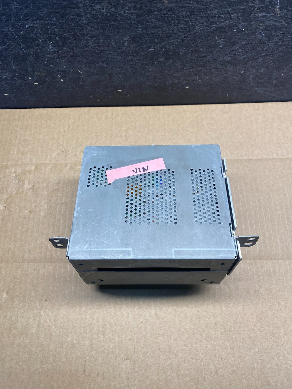 2009 2010 2011 Cadillac CTS Am Fm Cd Player Radio Receiver AG7242 DG4