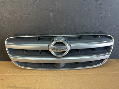 2002 to 2003 Nissan Maxima Front Upper Grill Grille AC5097 DG0
