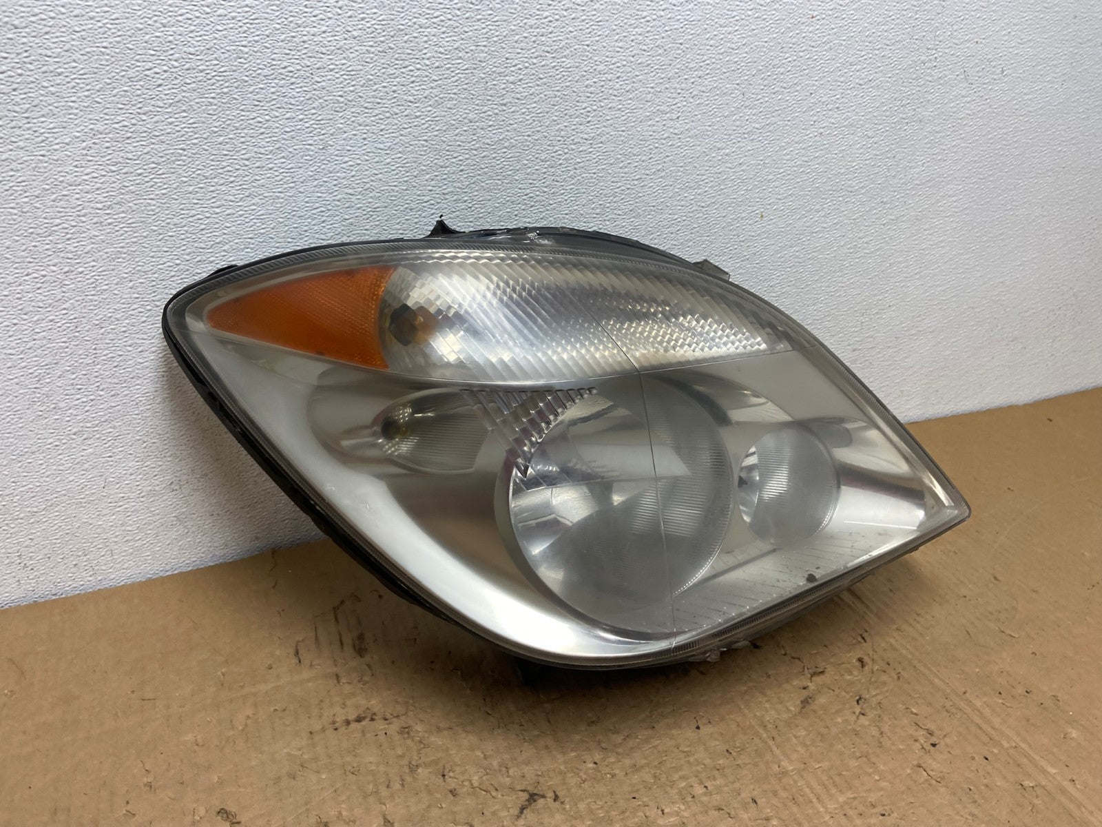 2007 to 2013 Mercedes Sprinter Headlight Right Passenger Halogen AC8248 LK2