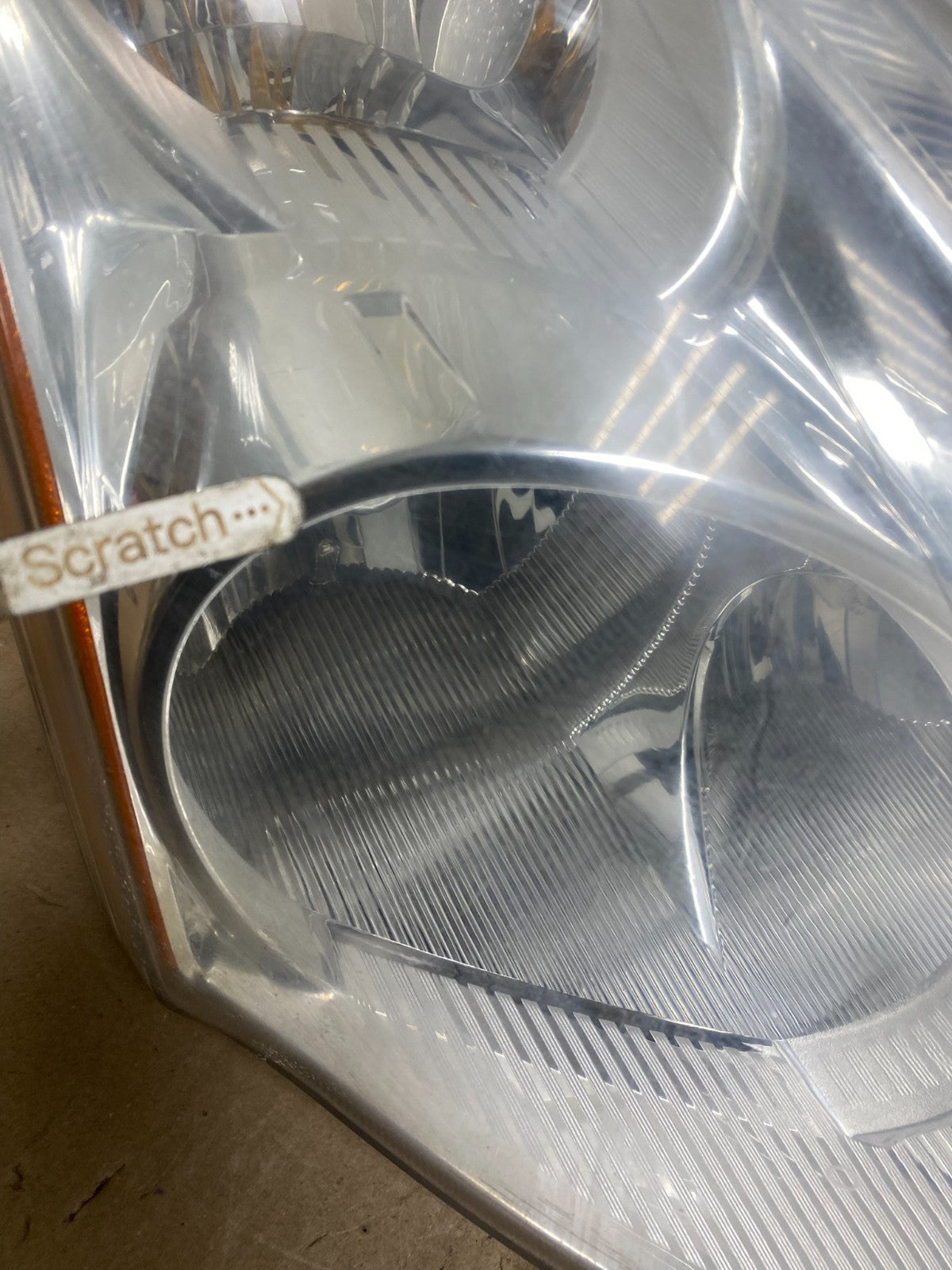 Sedan 2010 2011 2012 Nissan Altima Headlights Halogen Left+Right Side U6696 DW4