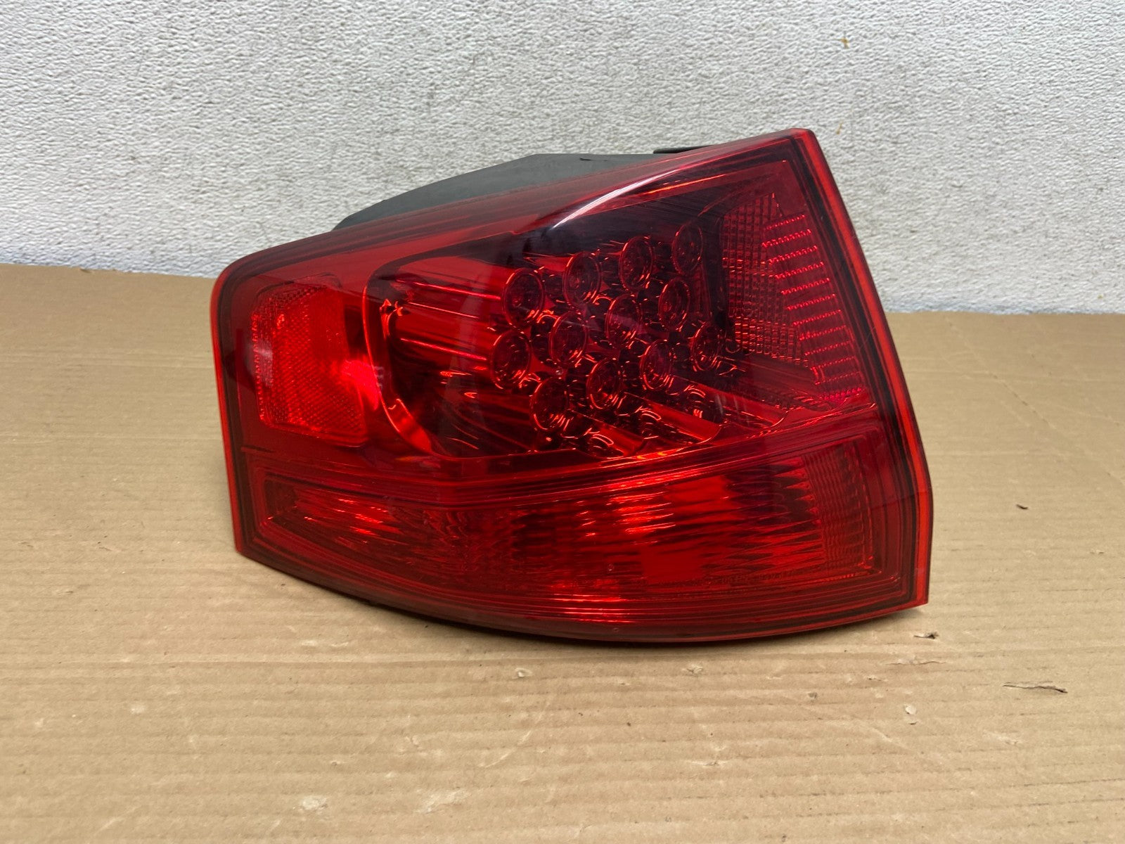 2010 2011 2012 2013 Acura Mdx Left Driver Lh Side Tail Light AG8895 DW0