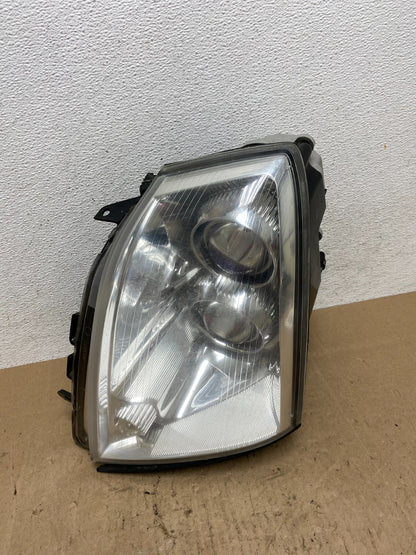 2005 to 2011 Cadillac STS Left Driver LH Side Xenon Headlight AE6545 DW0
