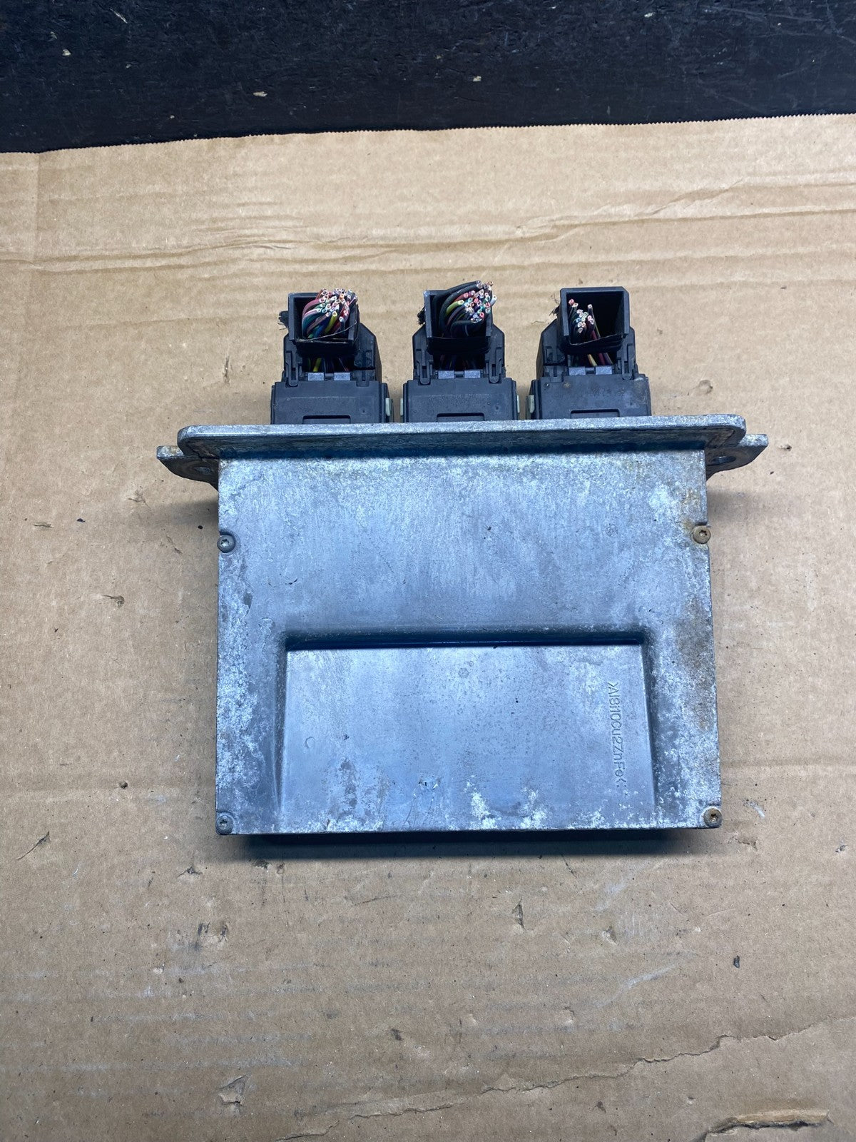 2005 2006 Ford Escape Engine Control Unit ECU ECM Computer Module AH4854 DW1