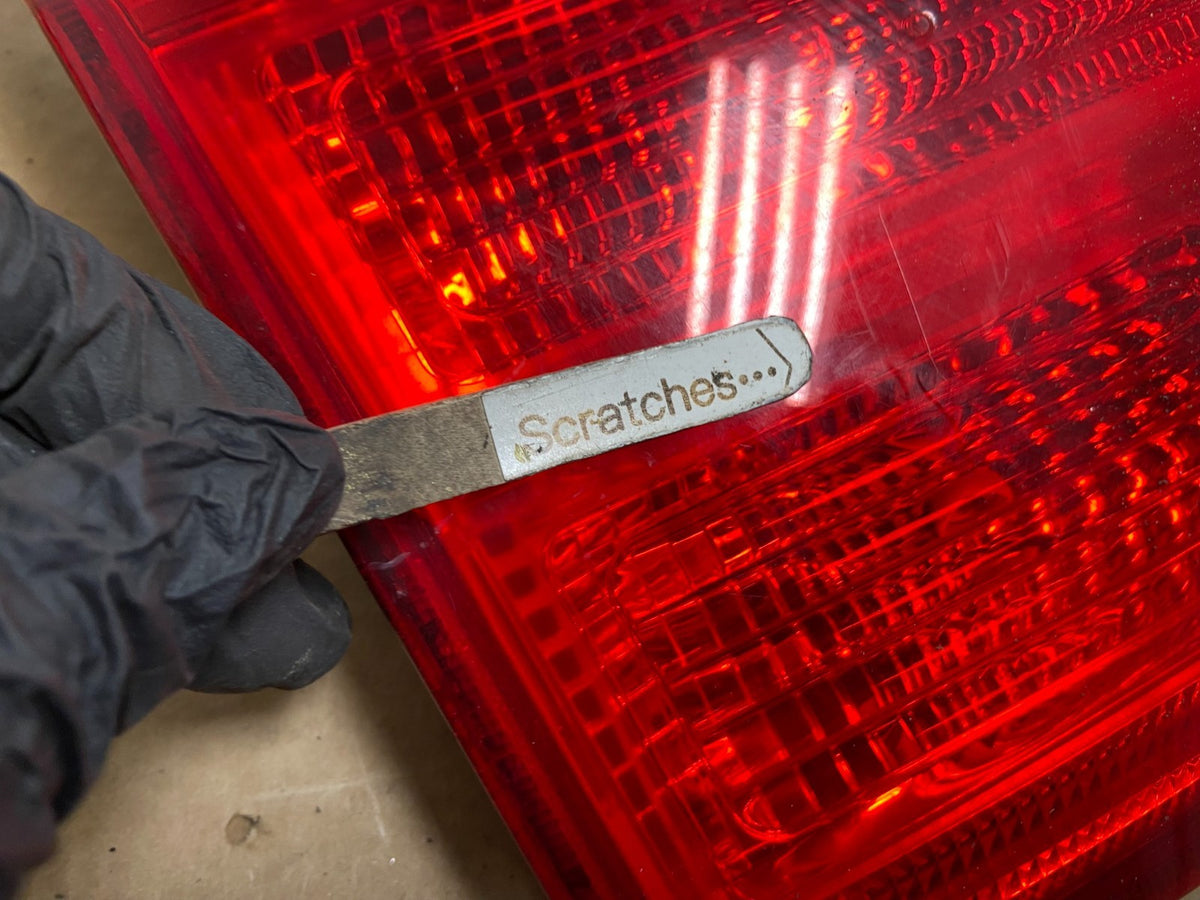 2010-2017 GMC Terrain Tail Light Inner Left Driver Lh AH4476 DW3
