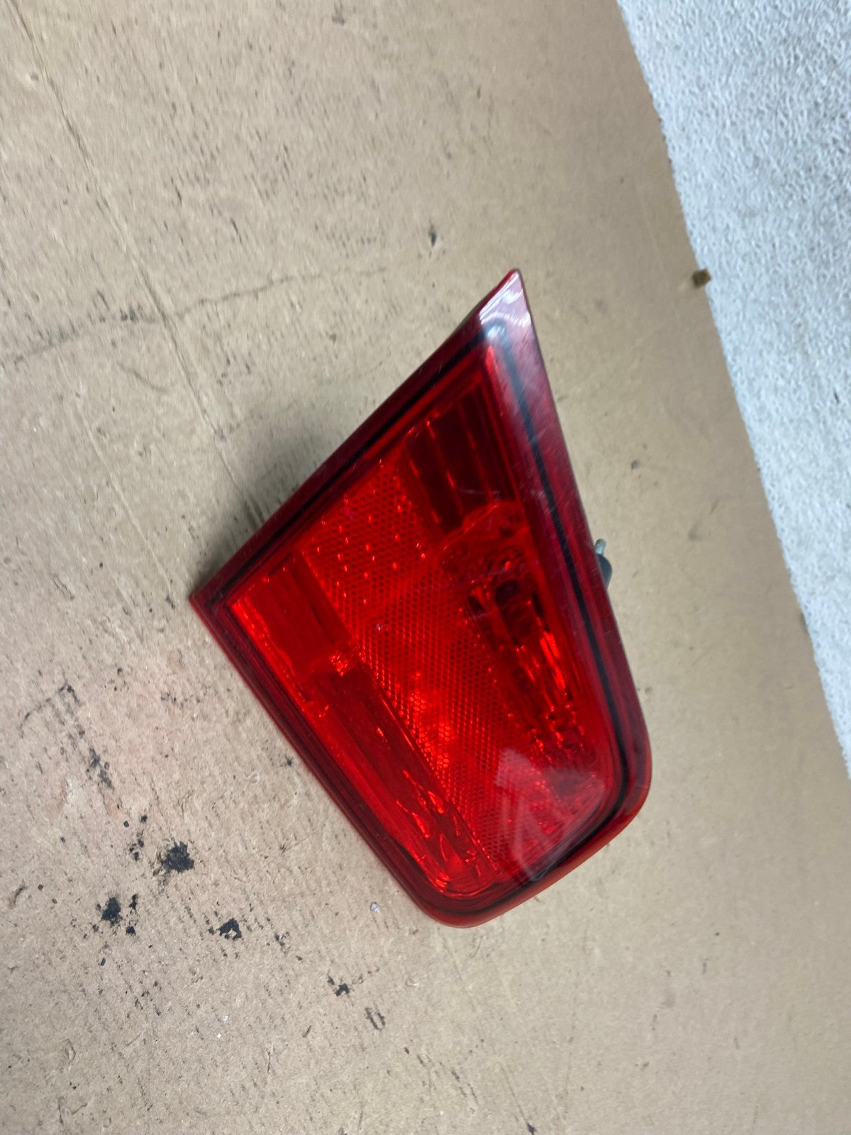 2010-2014 Subaru Legacy Left Driver Lh Side Tail Light Inner AF4665 LK2
