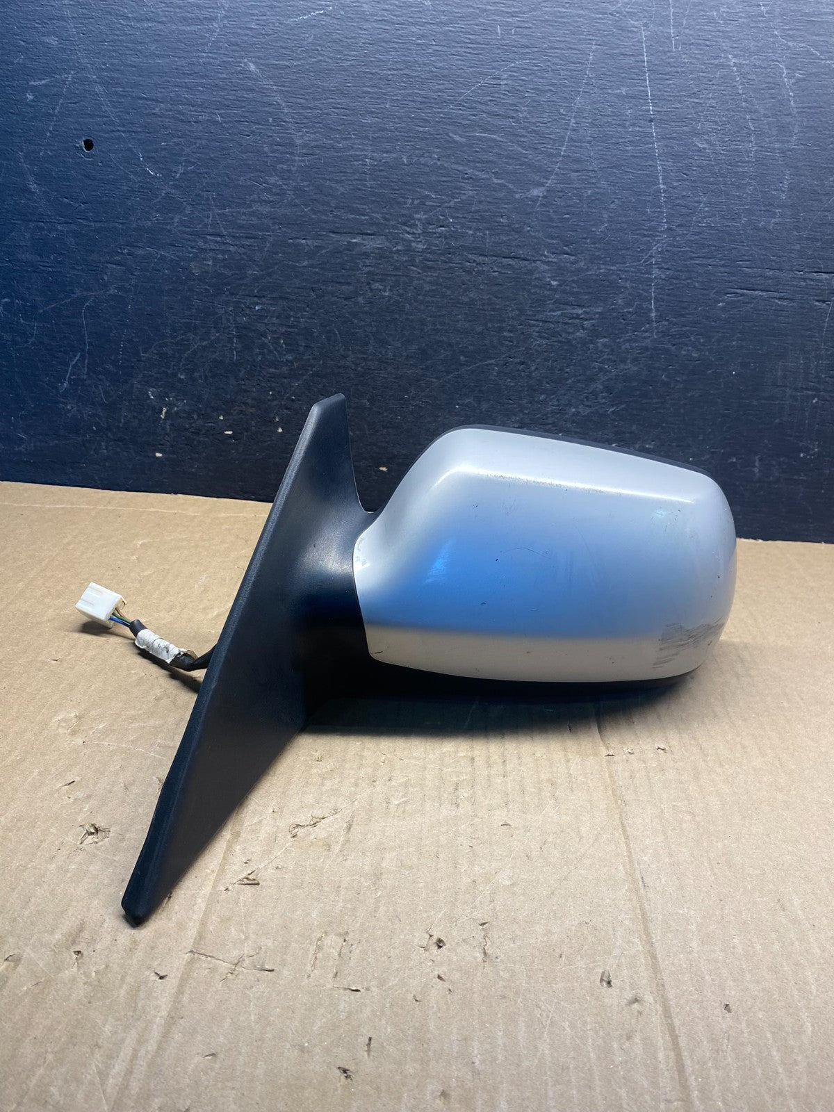 2003-2008 Mazda 6 Left Driver LH Front View Door Mirror AG1713 DG0