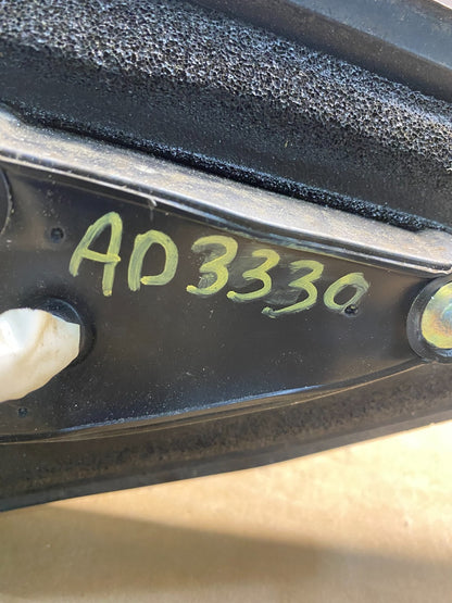 2001 to 2006 Toyota Sequoia Left Driver View Door Mirror ad3330 DG12
