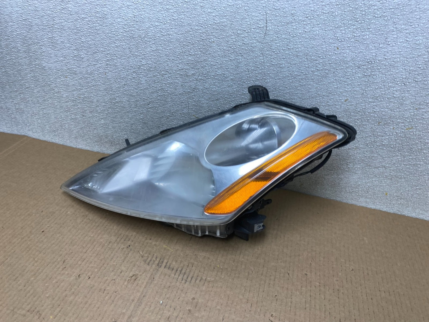 2003 to 2007 Nissan Murano Headlight Halogen Left Driver LH W5039 DW1