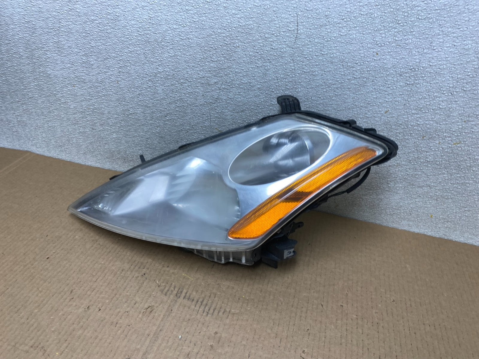 2003 to 2007 Nissan Murano Headlight Halogen Left Driver LH W5039 DW1