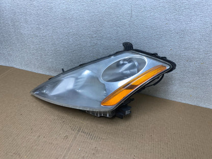 2003 to 2007 Nissan Murano Headlight Halogen Left Driver LH W5039 DW1