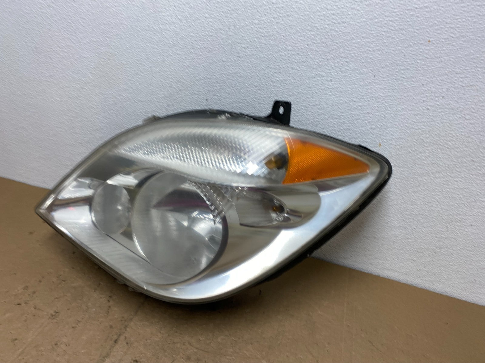 2007 to 2013 Mercedes Sprinter Headlight Left Driver Side Halogen AC7255 DW1
