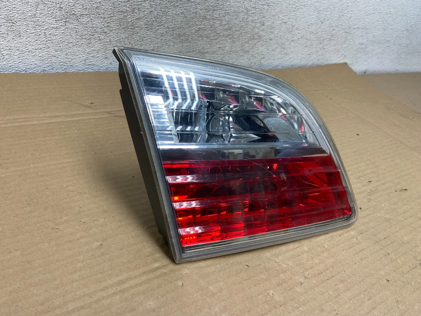 2010 2011 2012 Mazda CX-9 Tail Light Inner Left Driver LH Side AG8904 DW1