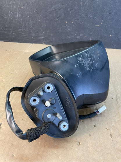 2014 2015 2016 Mazda 3 Left Driver LH Side View Door Mirror AC9834 DW8