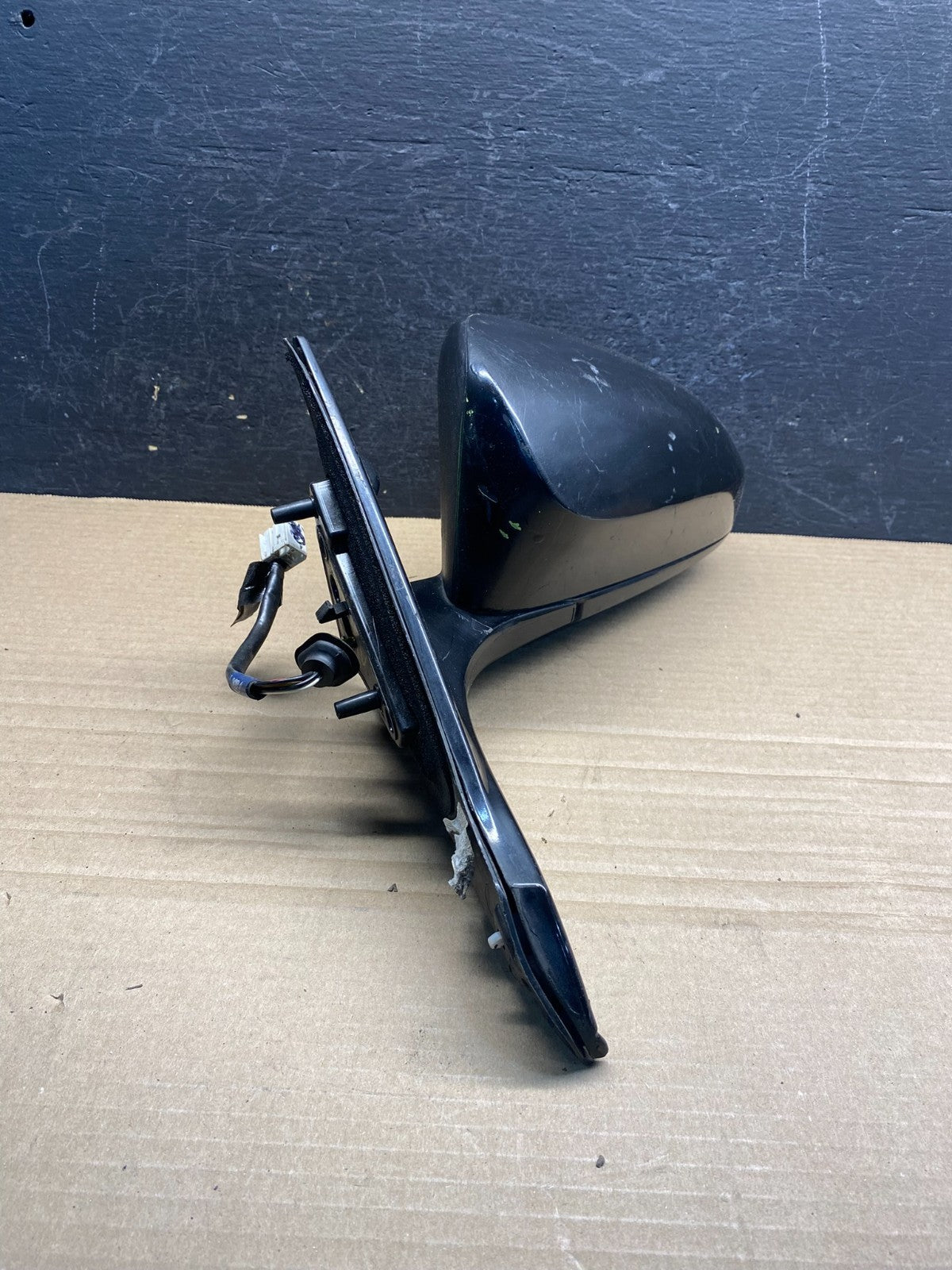 2015 to 2017 Toyota Camry Left Driver LH Door View Mirror AF0116 DW1
