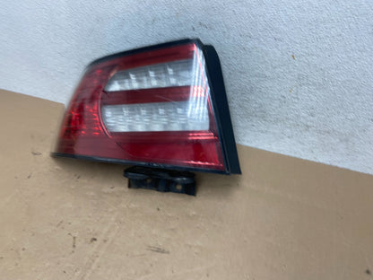 2007 - 2008 Acura Tl Left Driver LH Side Tail Light AE5993 DW1