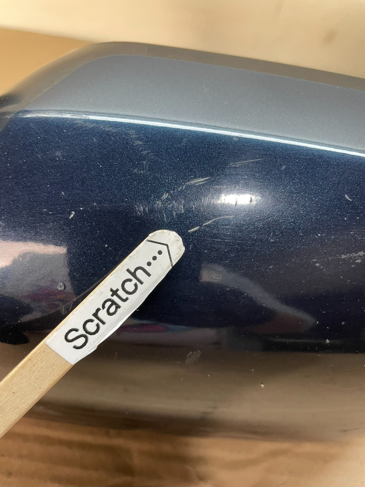 2009-2015 Honda Pilot Left Driver LH Side View Door Mirror AH8734 DG5