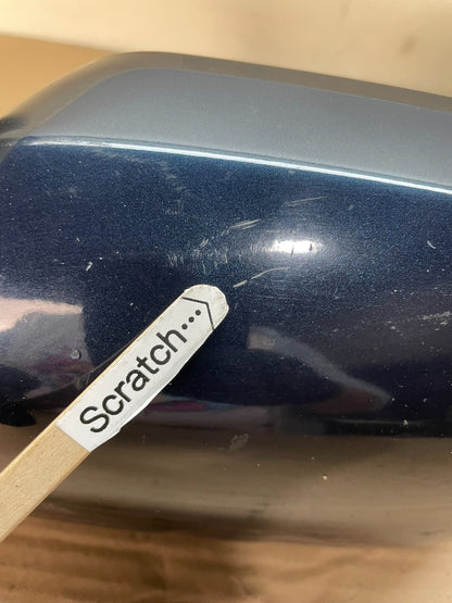 2009-2015 Honda Pilot Left Driver LH Side View Door Mirror AH8734 DG5