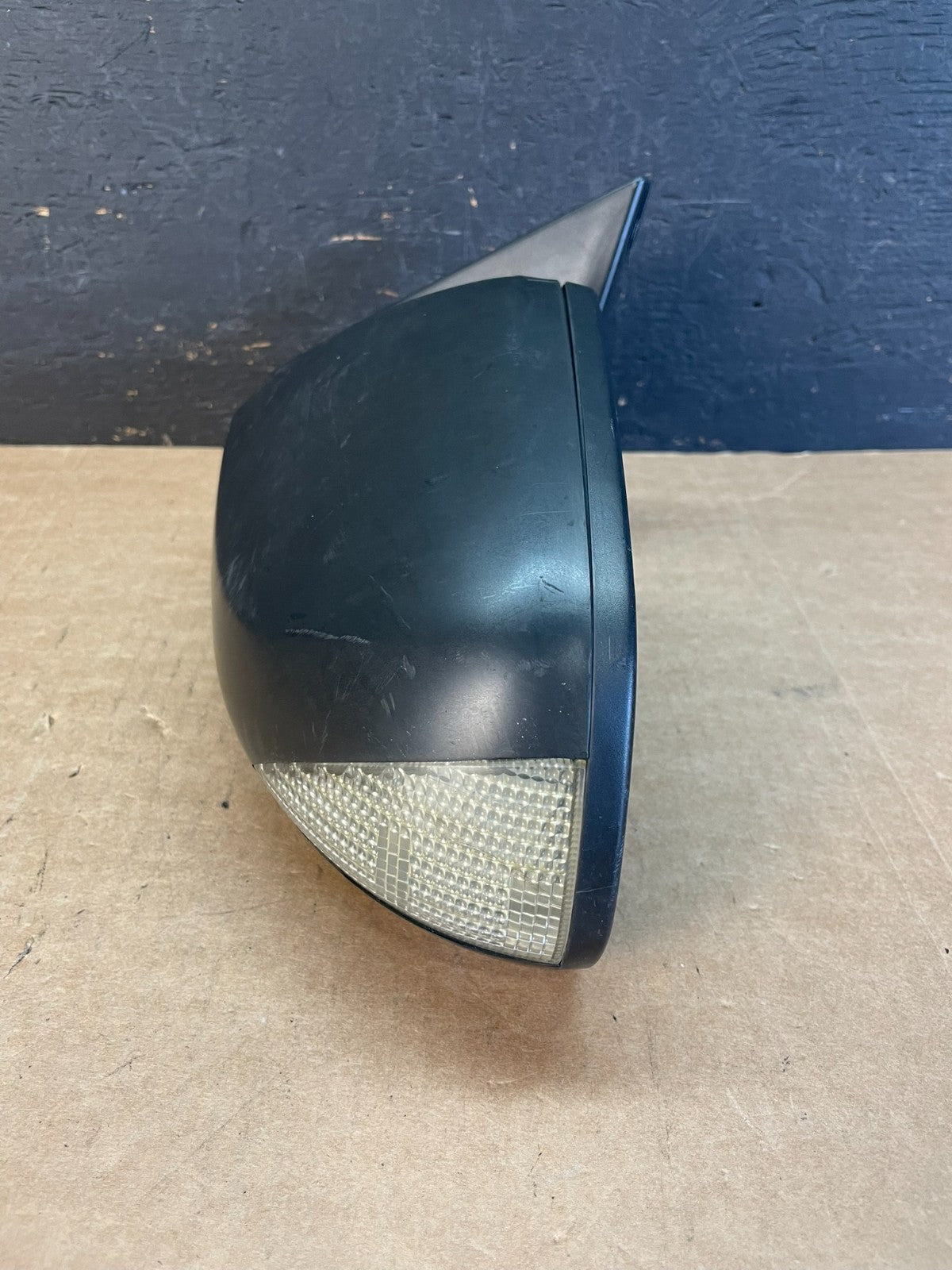 2005 to 2010 Scion TC Left Driver LH Side View Door Mirror AE8348 DW9