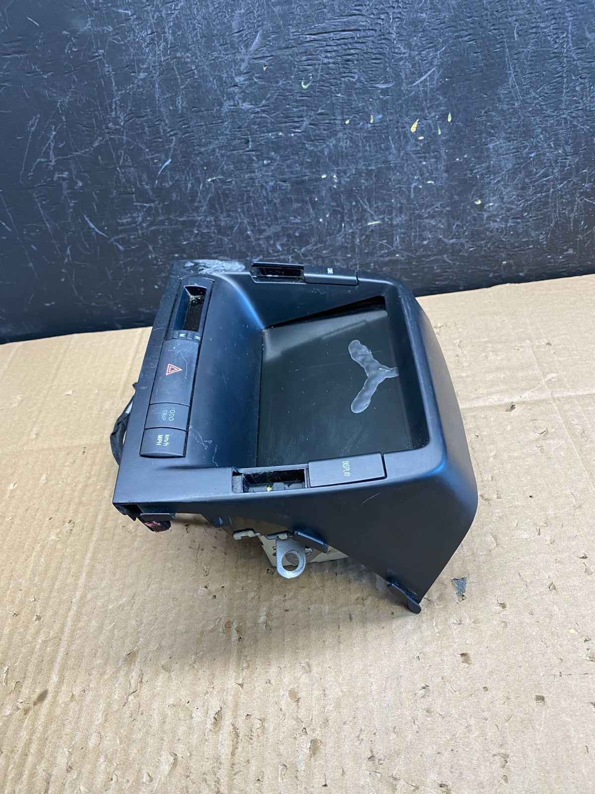 2006 to 2009 Toyota Prius Radio Stereo Receiver Screen Display AC9605 DG2