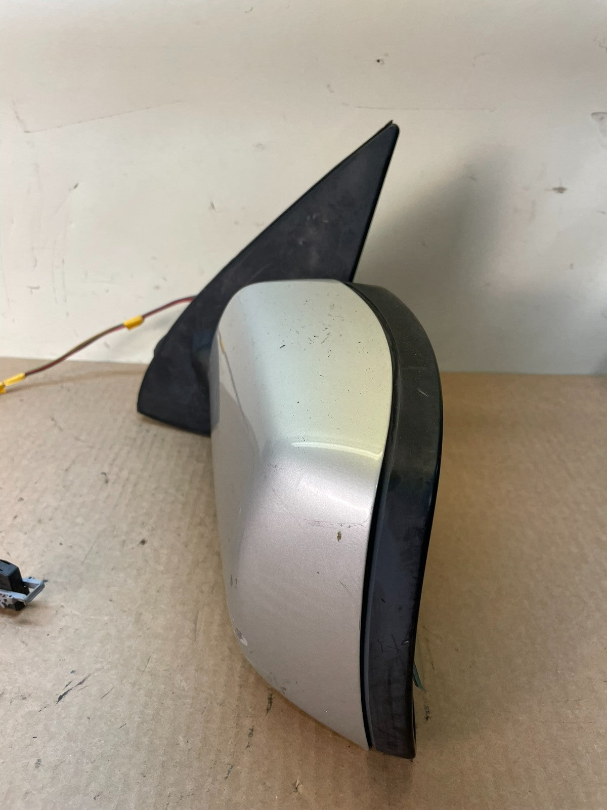 2000 to 2006 BMW X5 Left Driver LH Side View Door Mirror AG2769 MS8