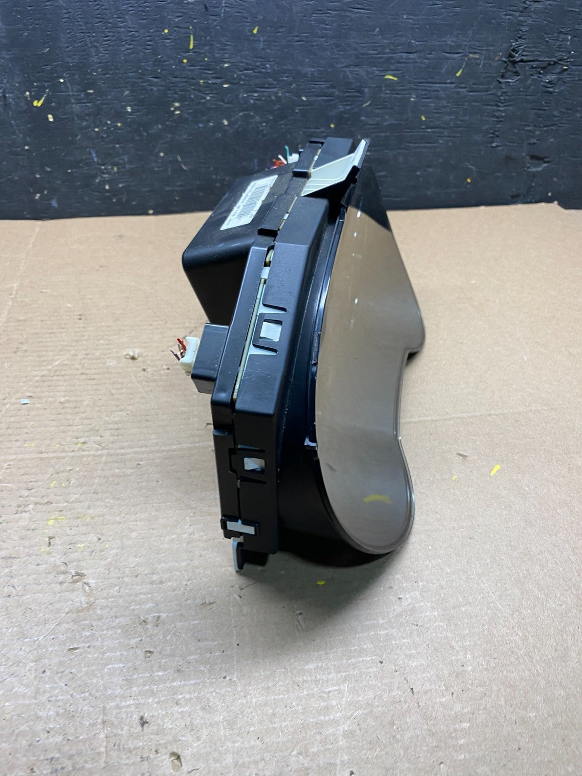 2013 2014 2015 Nissan Altima Cluster Speedometer Bezel Cover Trim OEM Q9550 DG1
