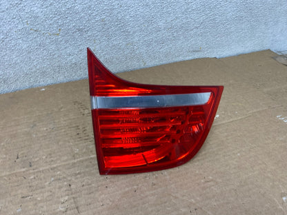 2008 to 2012 Bmw X6 E71 Left Driver Lh Side Inner Tail Light Oem Z1437 DW0