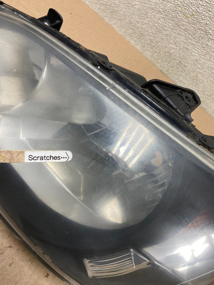 2004 2005 Honda Civic Sedan Headlight Halogen Left Driver Lh Z4064 DW3