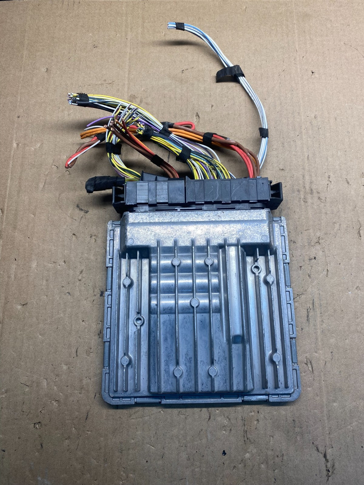 2007 to 2014 BMW X5 ECM ECU Engine Control Computer Module 7594483 AE7779 DW1