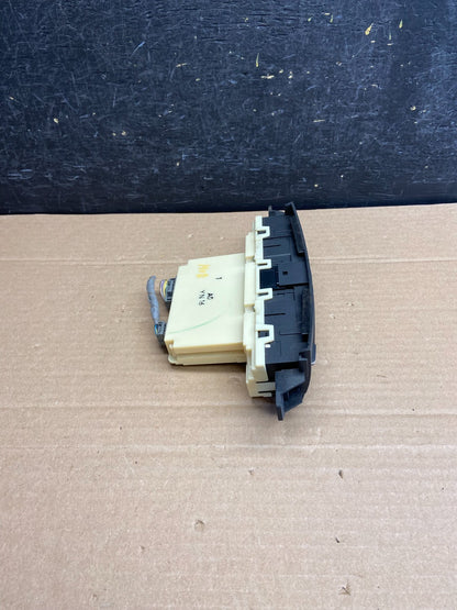 2009 to 2014 Acura TSX A/C Heater Climate Control Panel AG50651