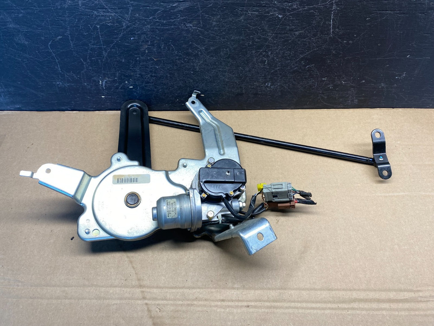 2007-2013 Acura MDX Honda Odyssey Lift Gate Trunk Lid Motor Actuator AE01870