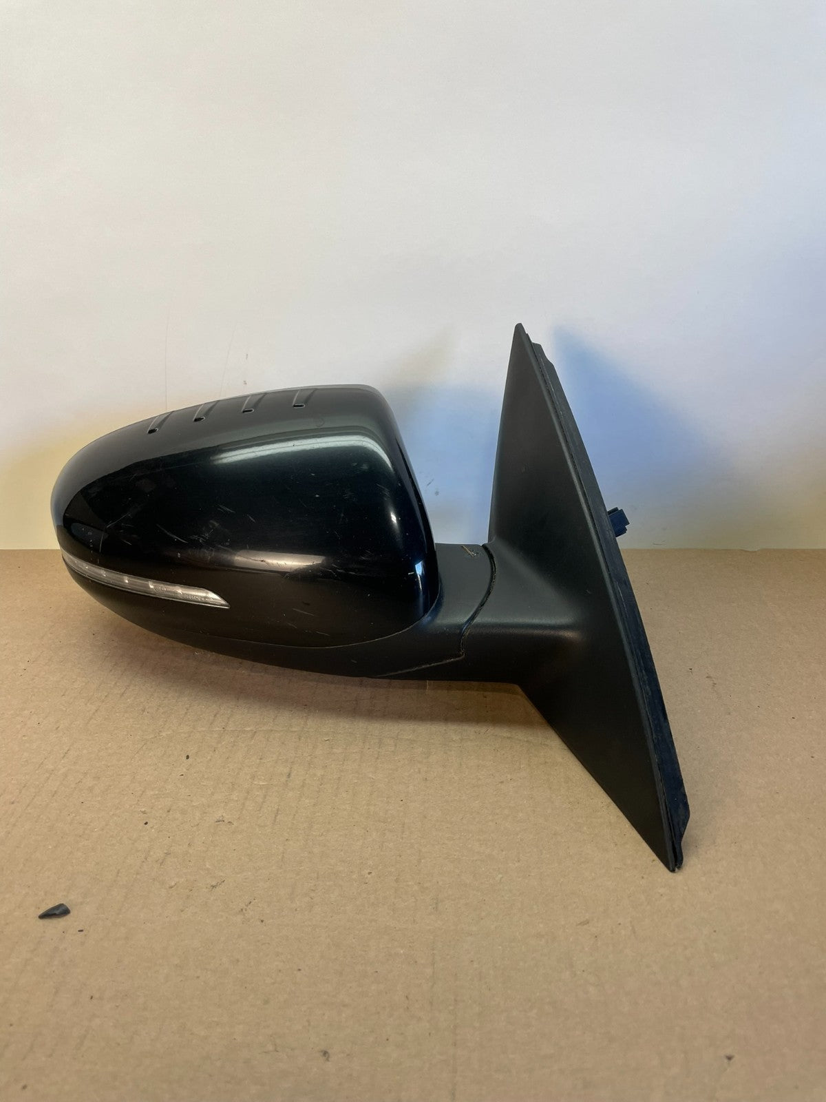 2014-2016 Kia Optima Right Passenger View Door Mirror Turn Signal ah0431 DG0