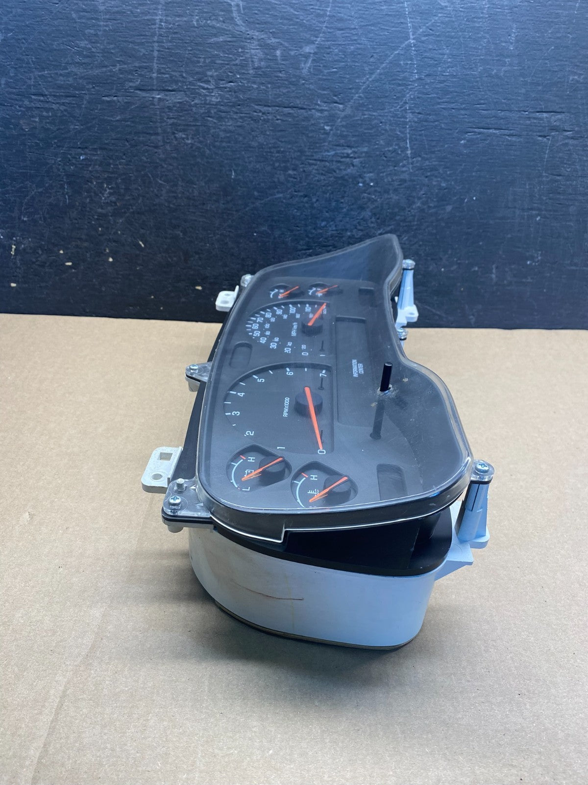 2004 Dodge Dakota Instrument Speedometer Gauge Cluster AG3858 DG1