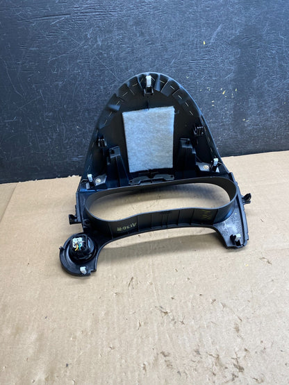 2014 to 2020 Mitsubishi Outlander Speedometer Cluster Gauge Bezel AI3071 DG3