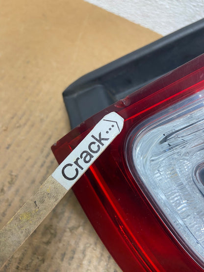 2011-2015 Ford Explorer Police Package Right Passenger Tail light AE1148 LK4