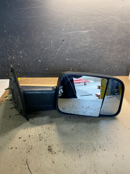 2007-2009 Dodge Ram 1500 Right Passenger Turn Signal View Door Mirror R4226 DG7