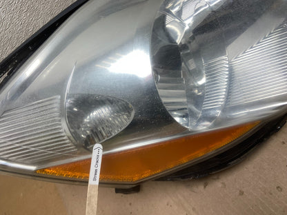 2006 to 2010 Toyota Sienna Right Passenger Rh Side Headlight Halogen AA1018 DW4