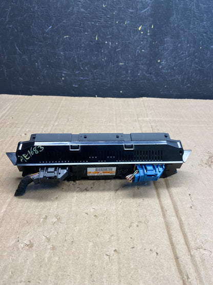 2013 2014 2015 Ford Escape Ac Heater Climate Control Temperature ae1683 DG3