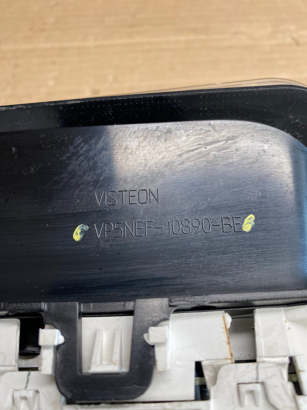 2005 2006 Nissan Pathfinder Cluster Speedometer Instrument AG0082 DG6