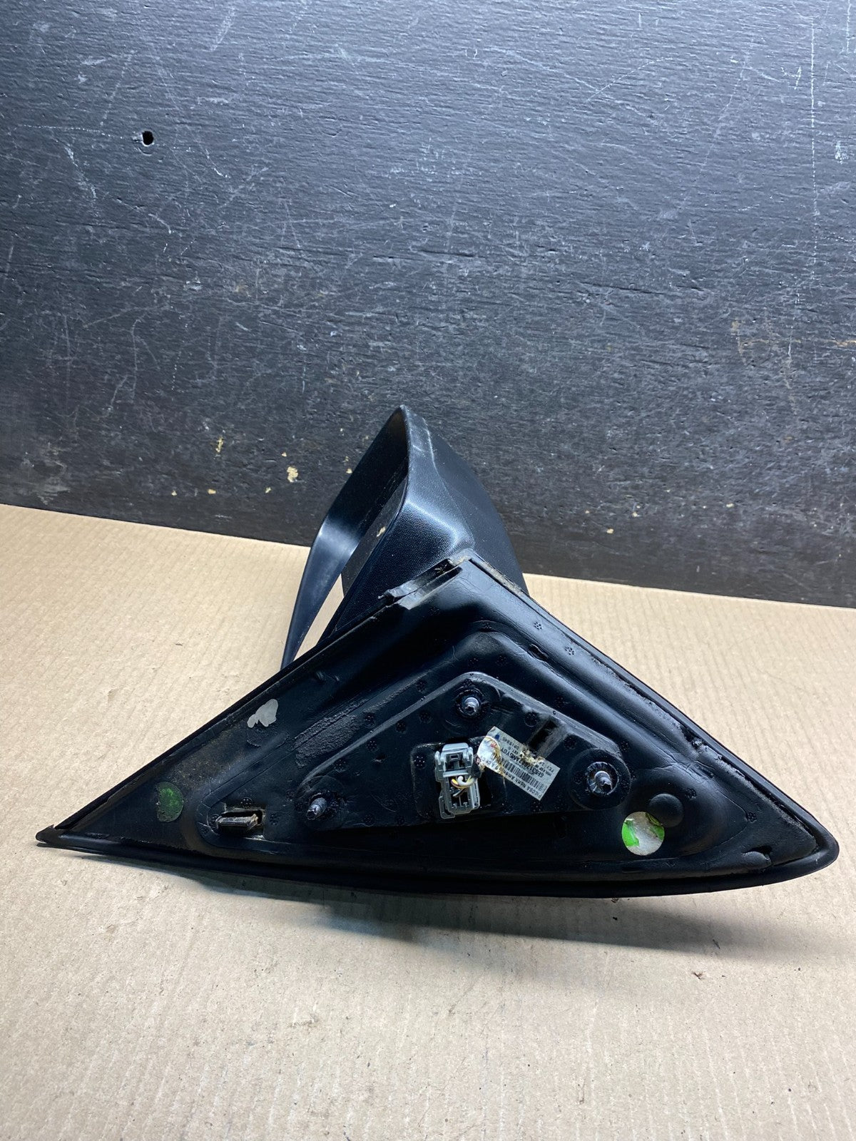 2006 to 2010 Ford Fusion Milan Right Passenger View Door Mirror AI5352 DG4