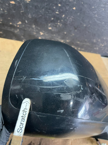 2007 - 2009 Suzuki Grand Vitara XL-7 Right Passenger View Door Mirror R0138 DG7