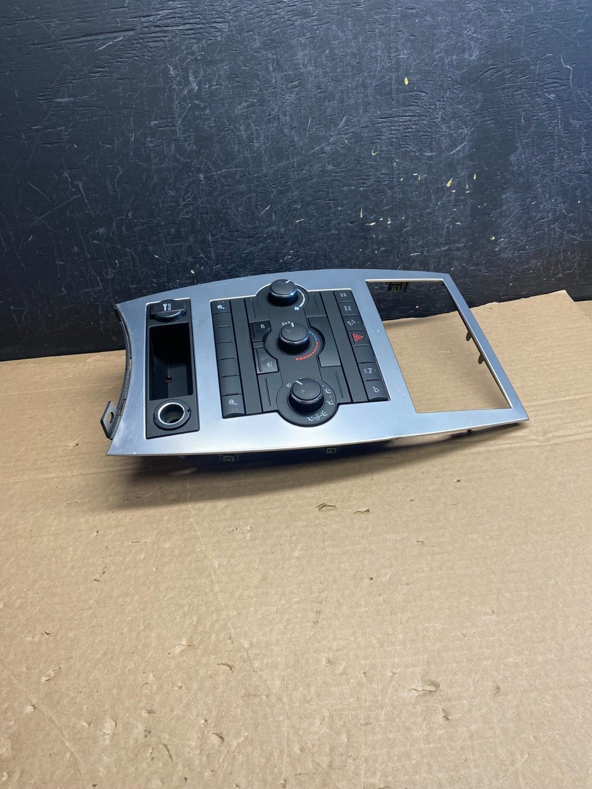 2008 to 2010 Jeep Grand Cherokee Center A/C Heater Climate Control af2491 DG2