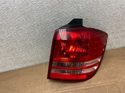 2009 - 2011 Dodge Journey Right Passenger Side Tail Light Oem Y5211 DW0