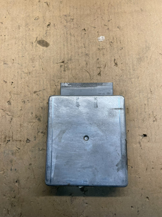 2002 Ford E250 E350 5.4L Van Engine Control ECU Computer Module ECM W4248 DG0