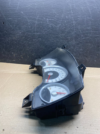2005 to 2008 Dodge Dakota Speedometer Instrument Cluster Gauges AH7587 DG2