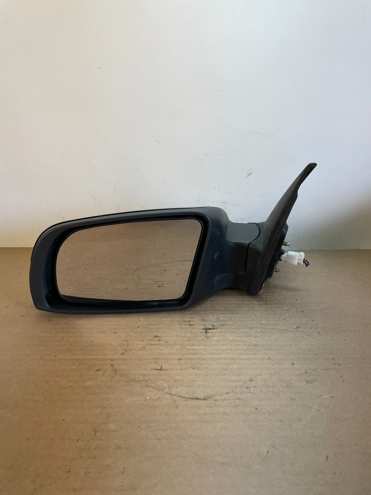 2007-2012 Nissan Altima Sedan Left Driver View Door Mirror Aftermarket AF8449 DG9