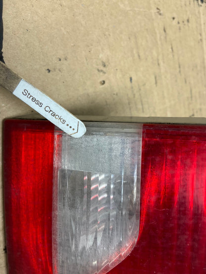 2004 2005 2006 Bmw X3 Right Passenger Rh Inner Tail Light AH7836 LK4