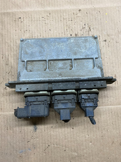 2007 3.5L Ford Edge MKX Engine Control Module 7T4A-12A650-XH C6629 PS2