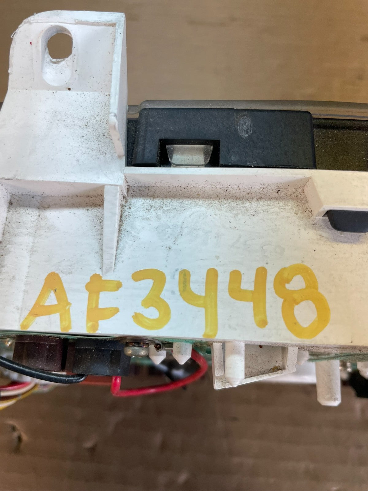 1994 to 1997 Nissan Hardbody D21 Pathfinder Gauge Cluster AF34488