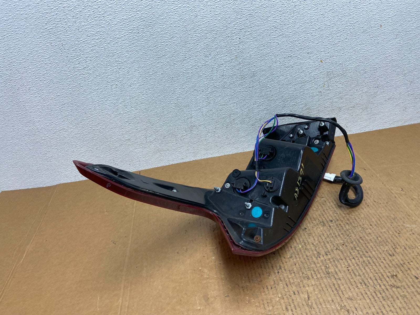 2016 2017 2018 Nissan Maxima Right Passenger RH Tail Light AE1391 DW6